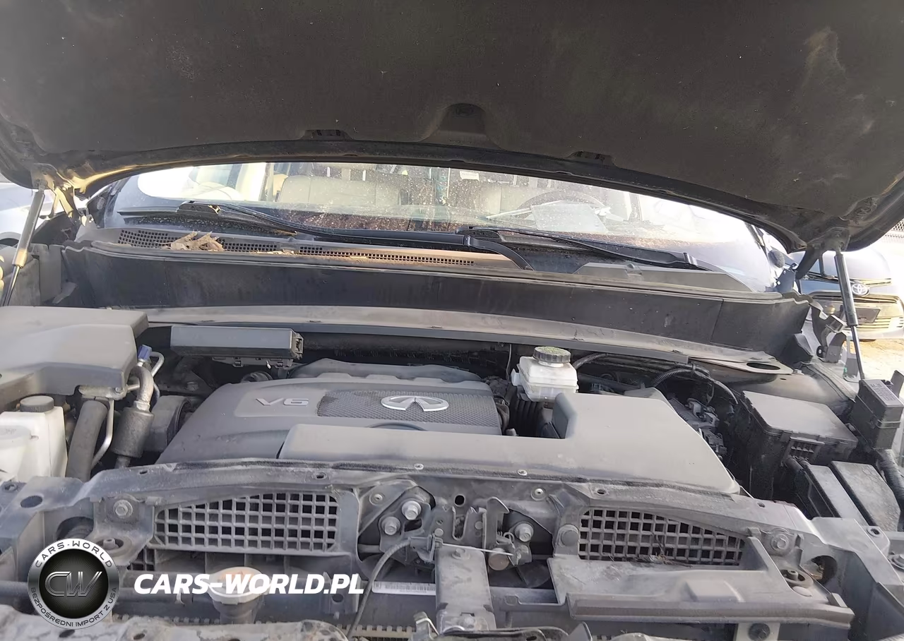 2017 Infiniti Qx60 VIN:5N1DL0MM9HC504056 - 10