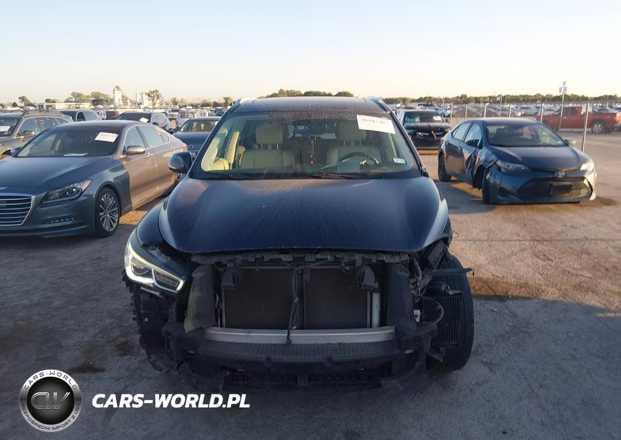 2017 Infiniti Qx60 VIN:5N1DL0MM9HC504056 - 11
