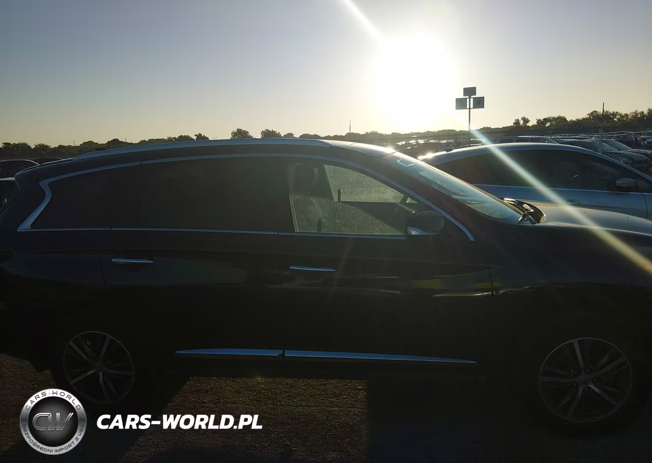 2017 Infiniti Qx60 VIN:5N1DL0MM9HC504056 - 12