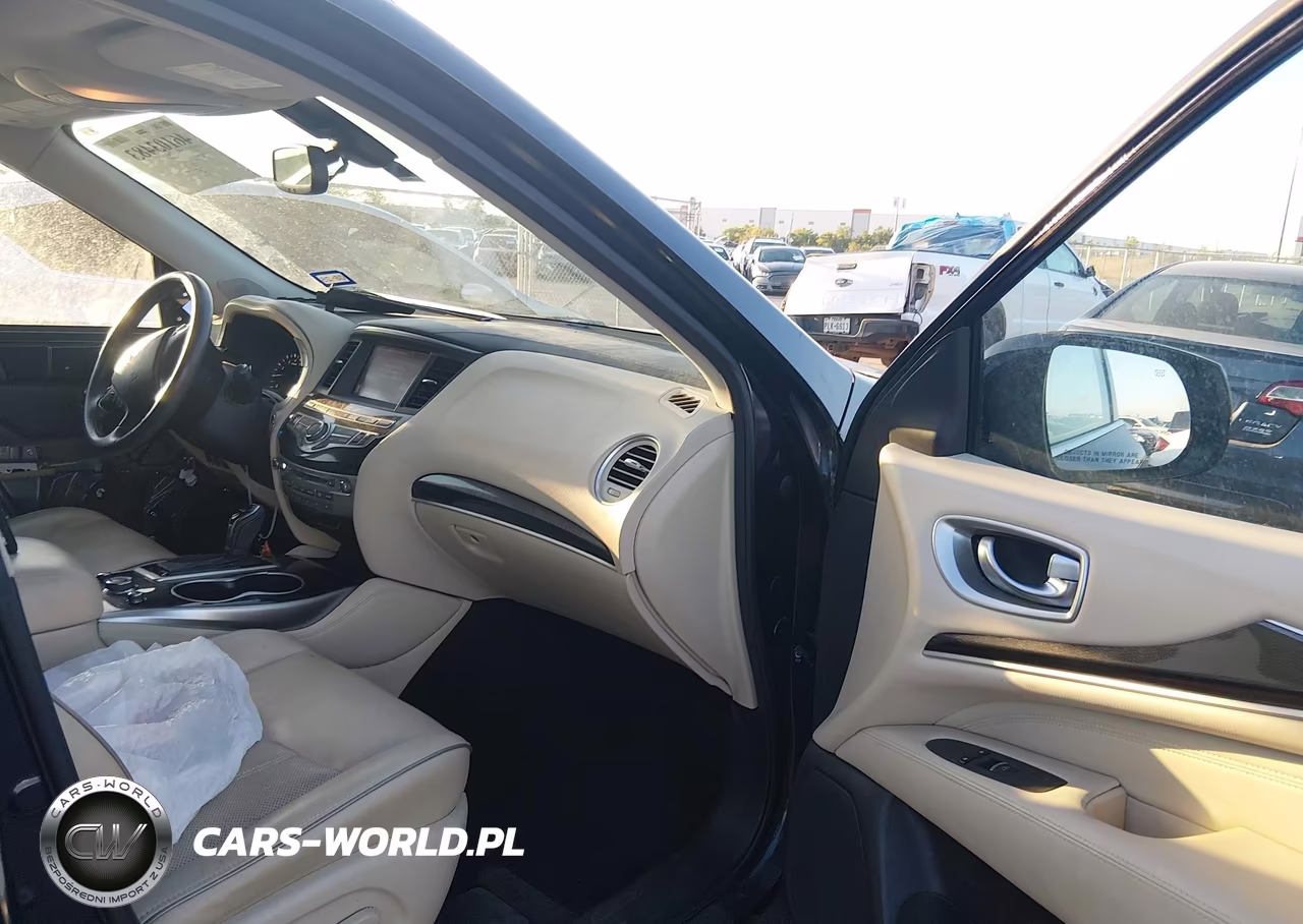 2017 Infiniti Qx60 VIN:5N1DL0MM9HC504056 - 5