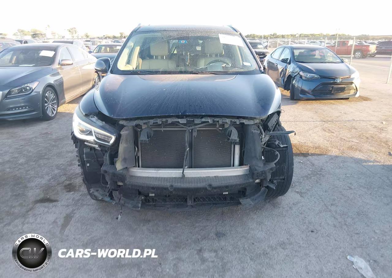 2017 Infiniti Qx60 VIN:5N1DL0MM9HC504056 - 6