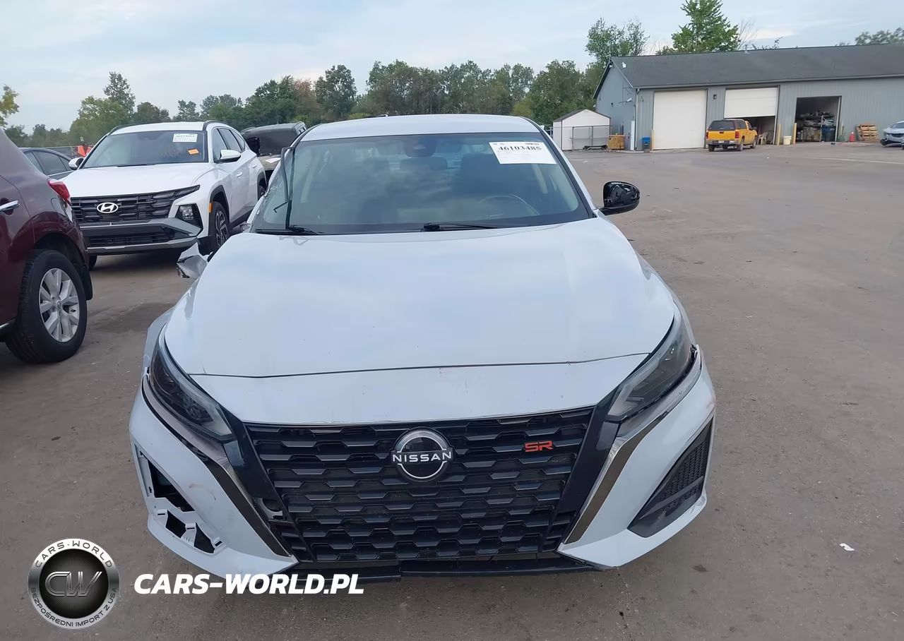 2023 Nissan Altima Sr Intelligent Awd VIN:1N4BL4CW0PN312474 - 12