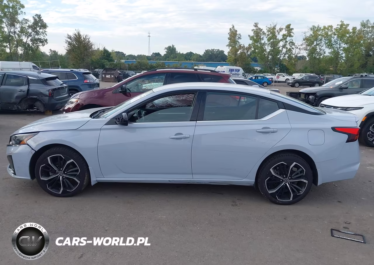 2023 Nissan Altima Sr Intelligent Awd VIN:1N4BL4CW0PN312474 - 14