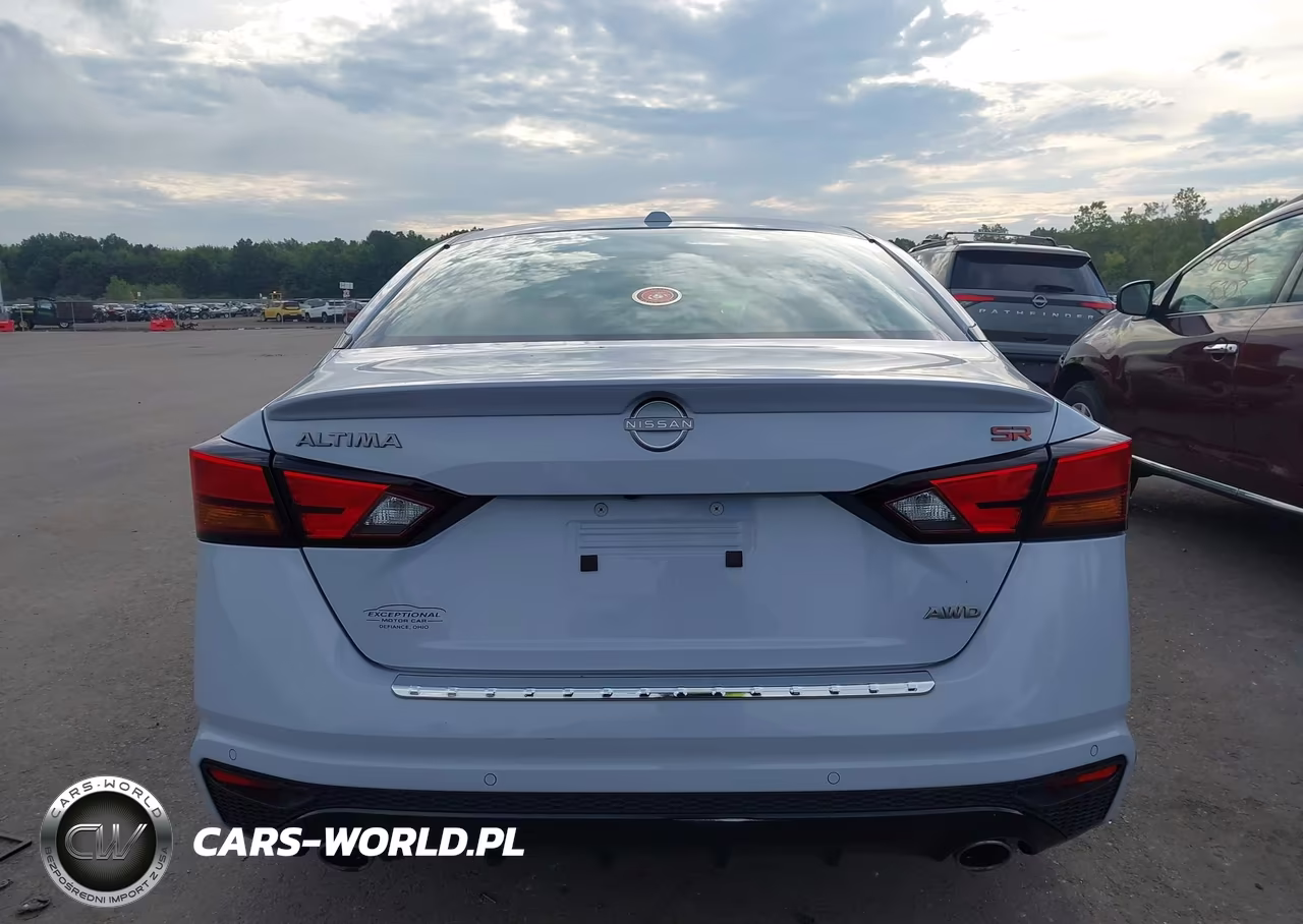 2023 Nissan Altima Sr Intelligent Awd VIN:1N4BL4CW0PN312474 - 16