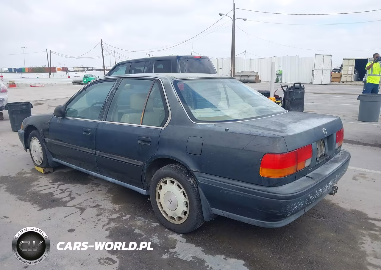 1992 Honda Accord Ex-Ex-R VIN:JHMCB7675NC060803 - 3