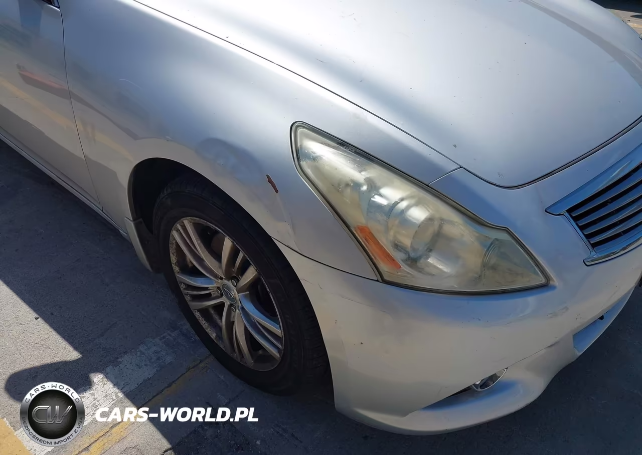 2011 Infiniti G37X VIN:JN1CV6AR5BM354013 - 6