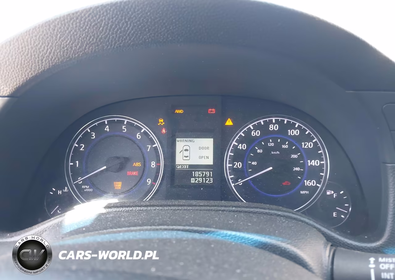 2011 Infiniti G37X VIN:JN1CV6AR5BM354013 - 7