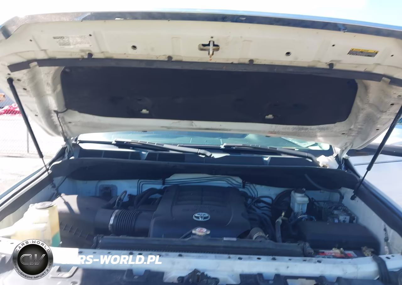 2020 Toyota Tundra 1794 Edition VIN:5TFGY5F1XLX262950 - 10