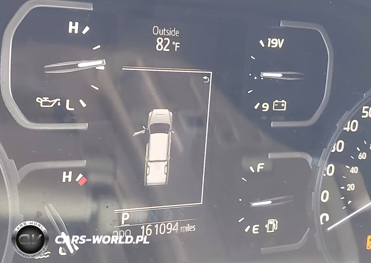 2020 Toyota Tundra 1794 Edition VIN:5TFGY5F1XLX262950 - 7