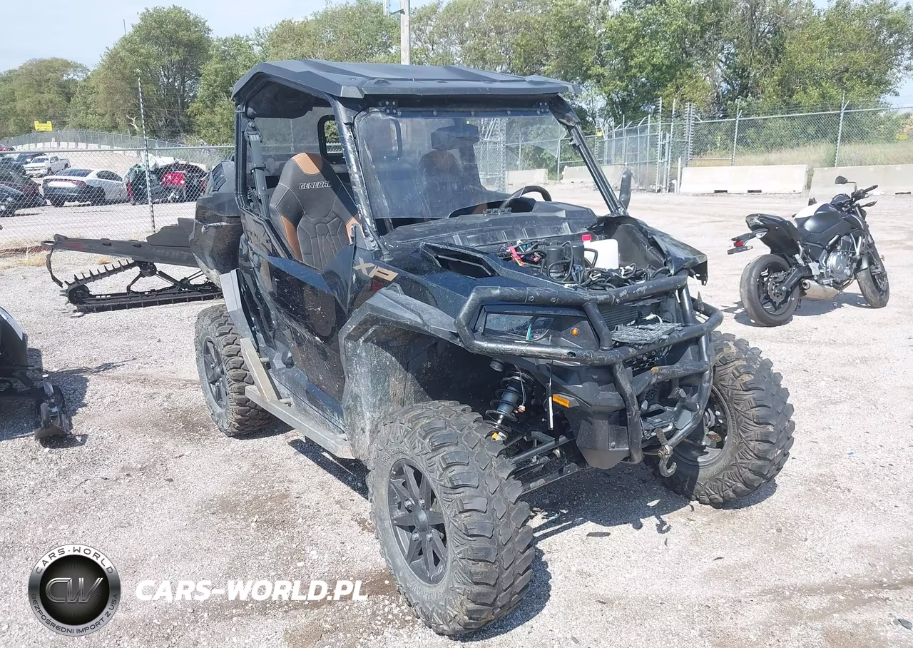 2023 Polaris General Xp 1000 Ultimate