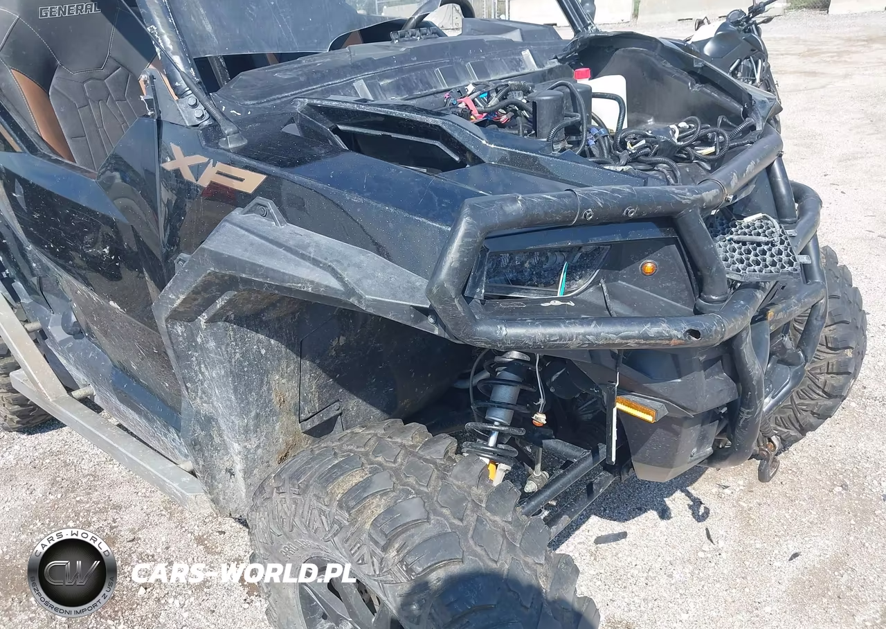 2023 Polaris General Xp 1000 Ultimate VIN:3NSGXK999PM456947 - 16