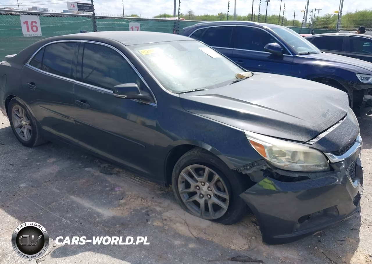 2015 Chevrolet Malibu 1Lt VIN:1G11C5SL4FF202144 - 1