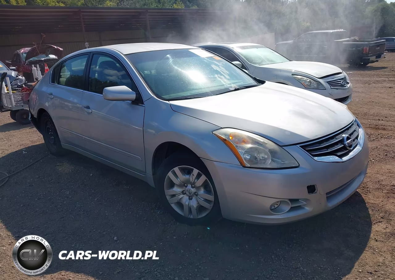 2011 Nissan Altima 2.5