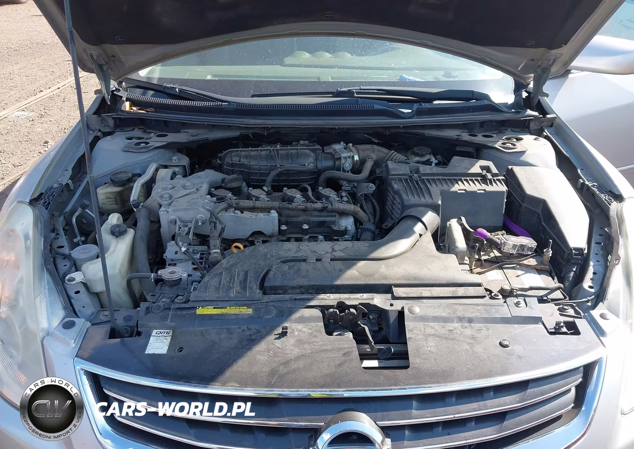 2011 Nissan Altima 2.5 VIN:1N4AL2AP1BN426732 - 10