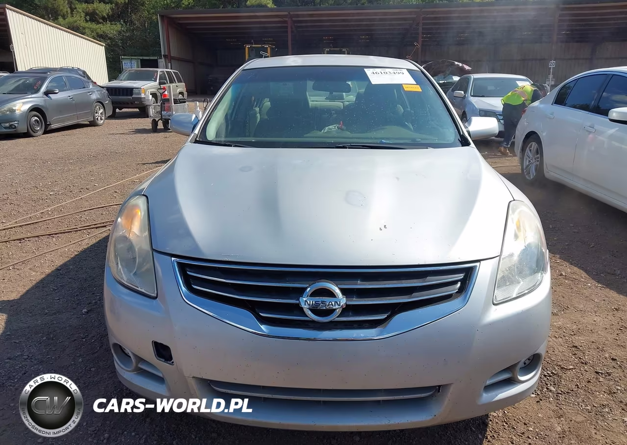 2011 Nissan Altima 2.5 VIN:1N4AL2AP1BN426732 - 13