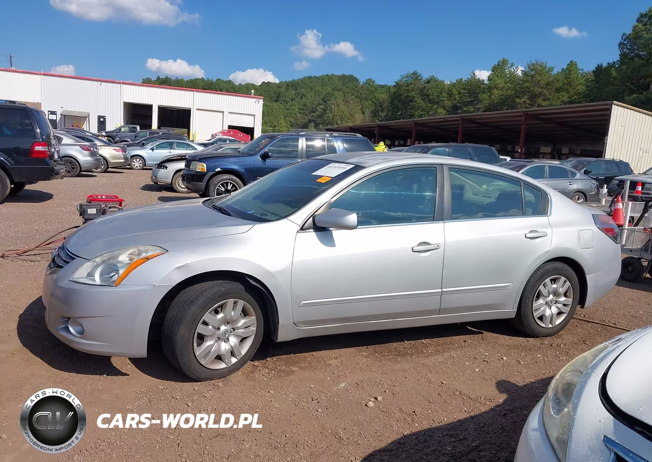 2011 Nissan Altima 2.5 VIN:1N4AL2AP1BN426732 - 15