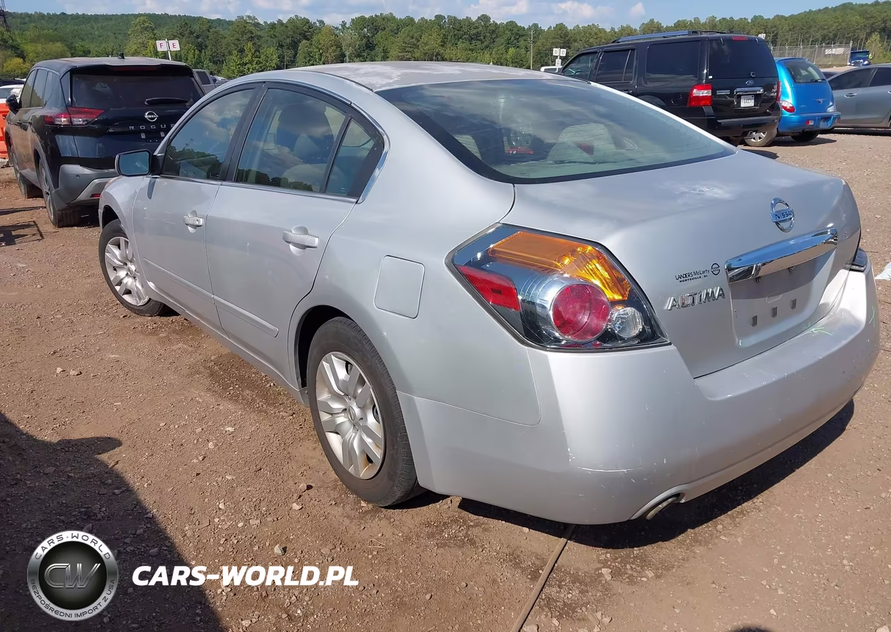 2011 Nissan Altima 2.5 VIN:1N4AL2AP1BN426732 - 3