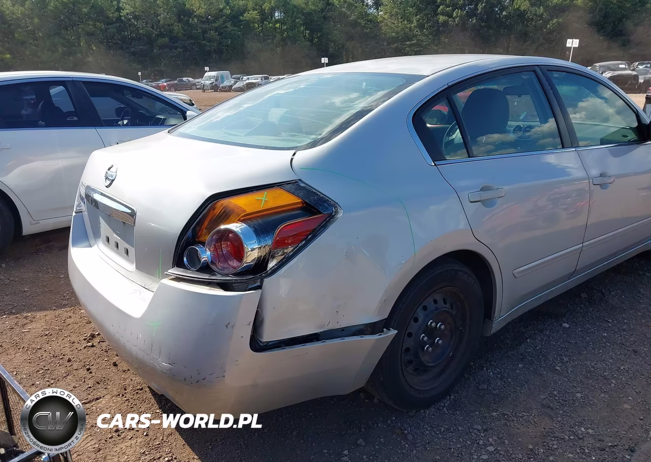 2011 Nissan Altima 2.5 VIN:1N4AL2AP1BN426732 - 6