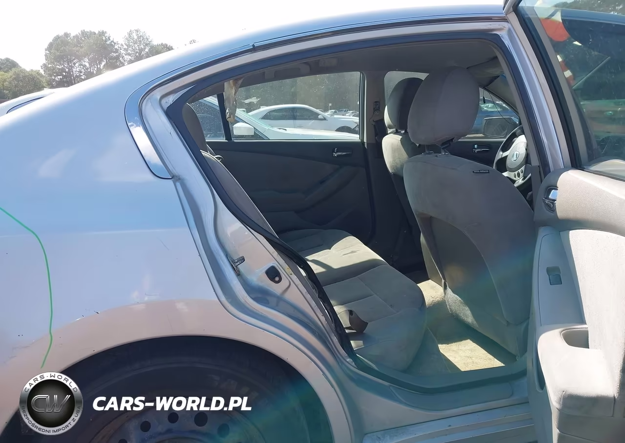 2011 Nissan Altima 2.5 VIN:1N4AL2AP1BN426732 - 8