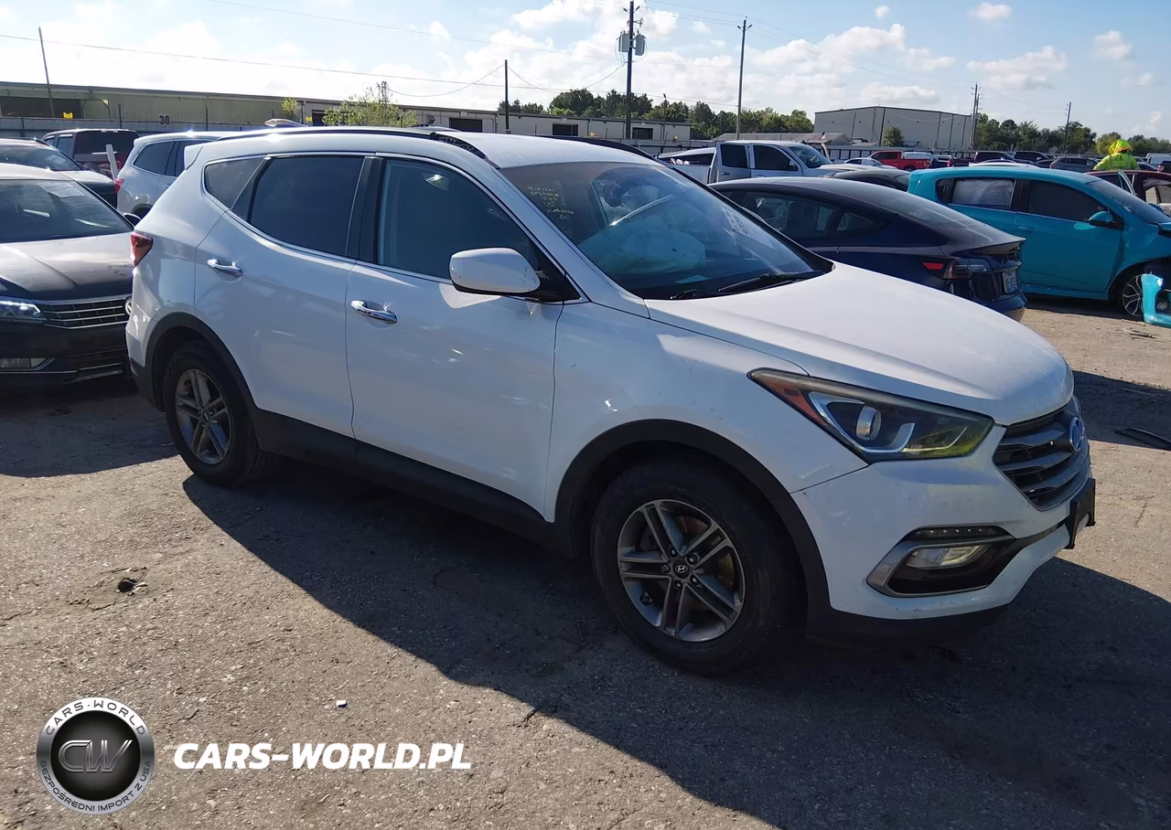 2017 Hyundai Santa Fe Sport 2.4L