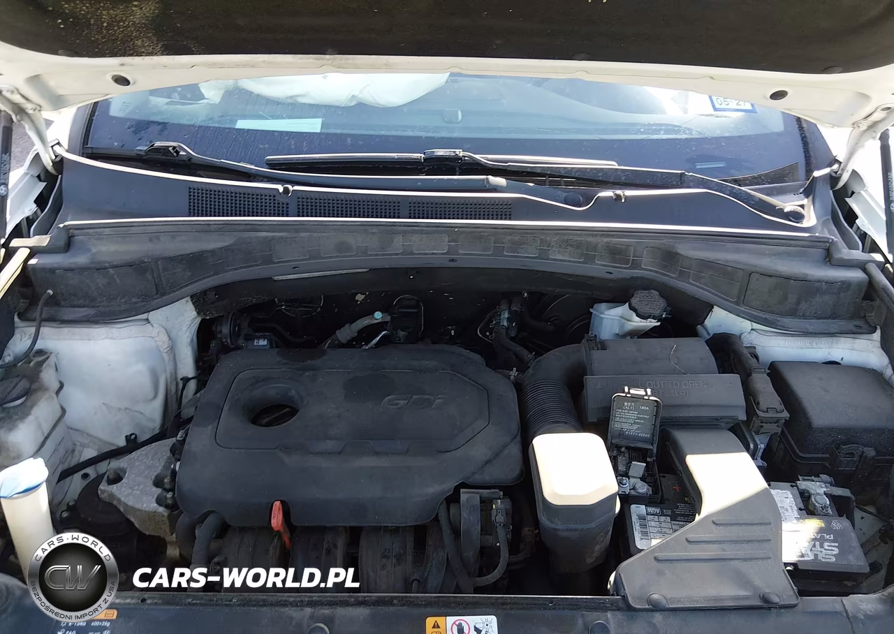 2017 Hyundai Santa Fe Sport 2.4L VIN:5NMZU3LB2HH012429 - 10