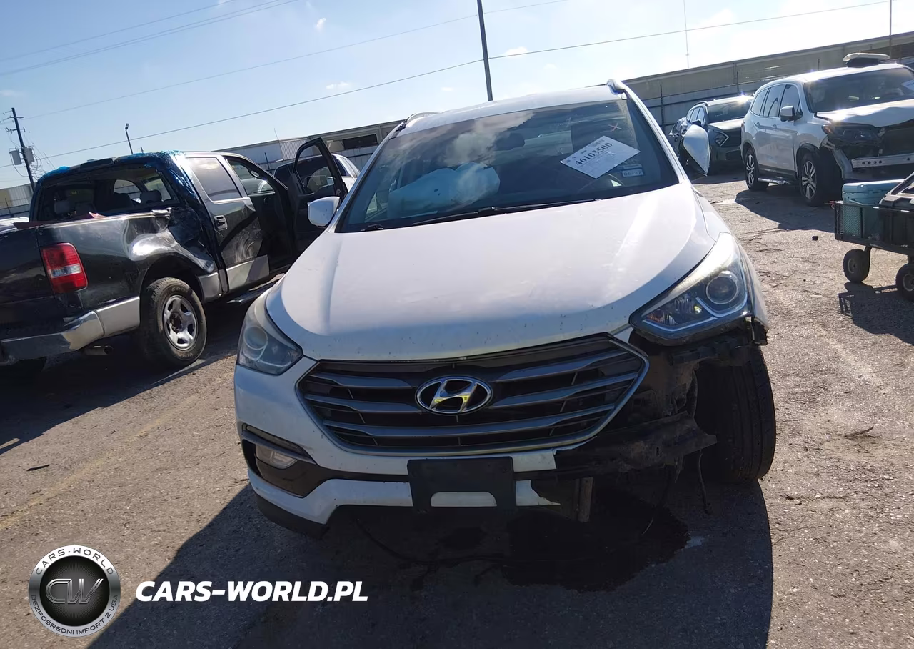 2017 Hyundai Santa Fe Sport 2.4L VIN:5NMZU3LB2HH012429 - 12