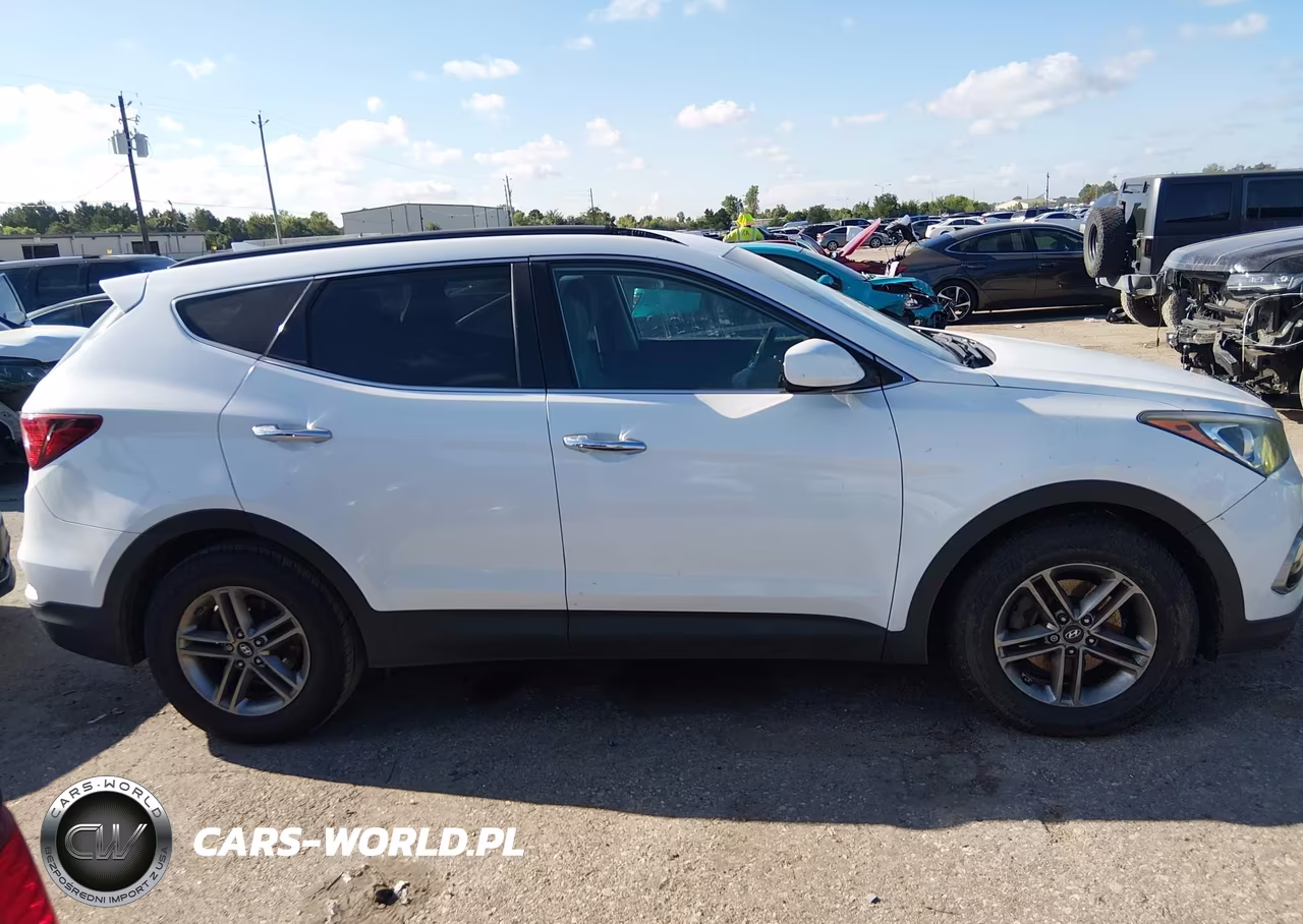 2017 Hyundai Santa Fe Sport 2.4L VIN:5NMZU3LB2HH012429 - 13
