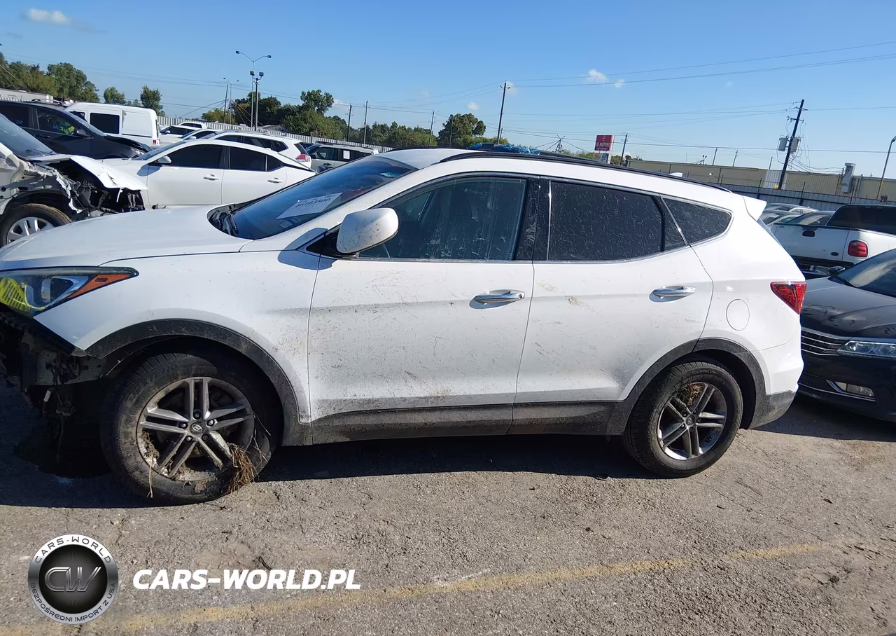 2017 Hyundai Santa Fe Sport 2.4L VIN:5NMZU3LB2HH012429 - 14