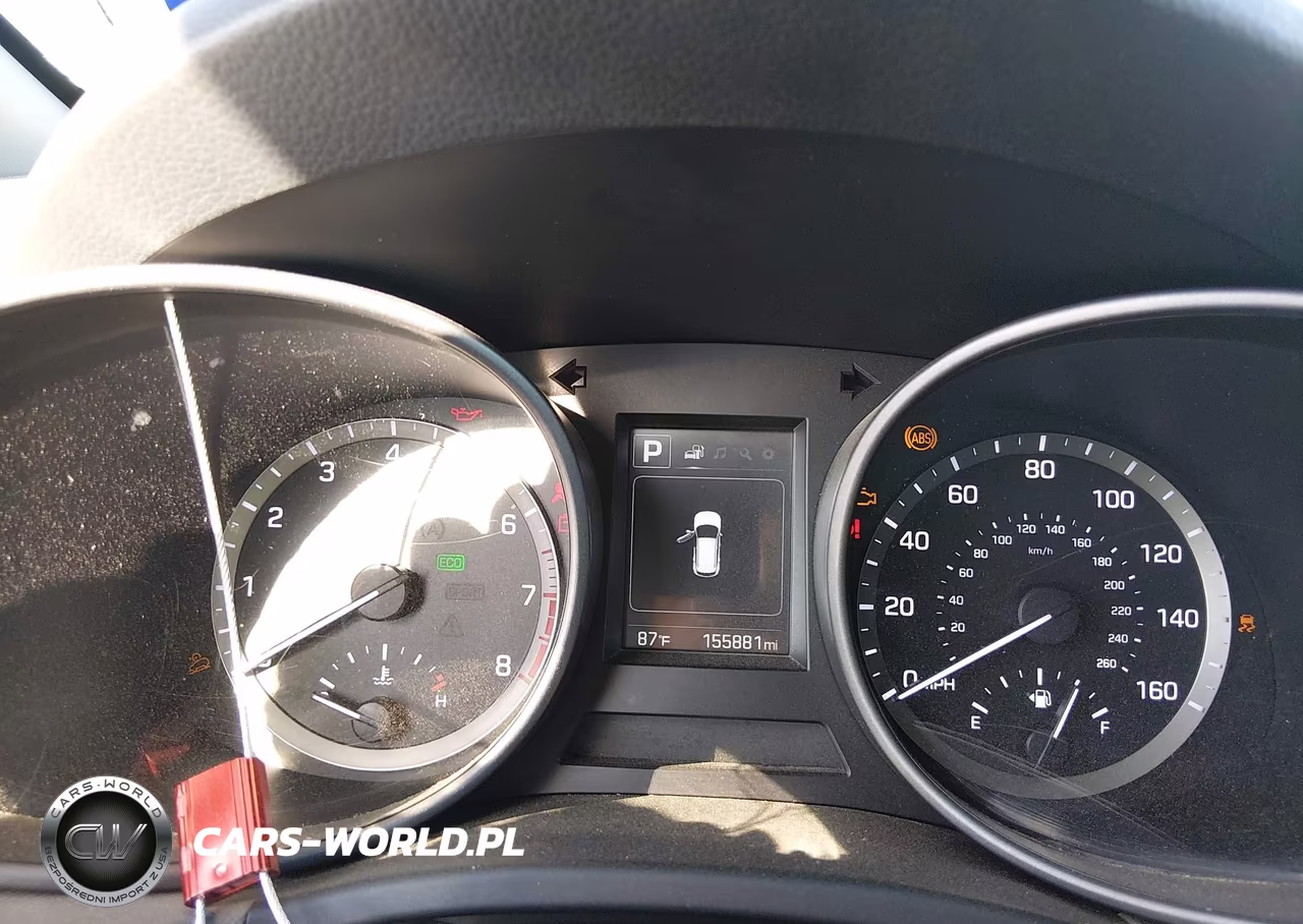 2017 Hyundai Santa Fe Sport 2.4L VIN:5NMZU3LB2HH012429 - 7