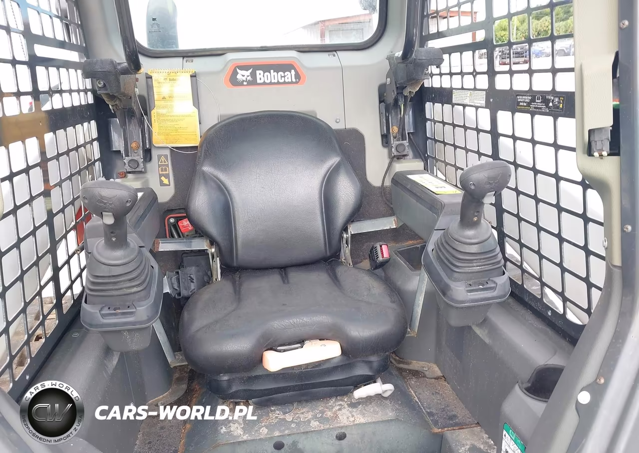 2022 Bobcat T66 Compact Track Loader VIN:B4SB23170 - 8