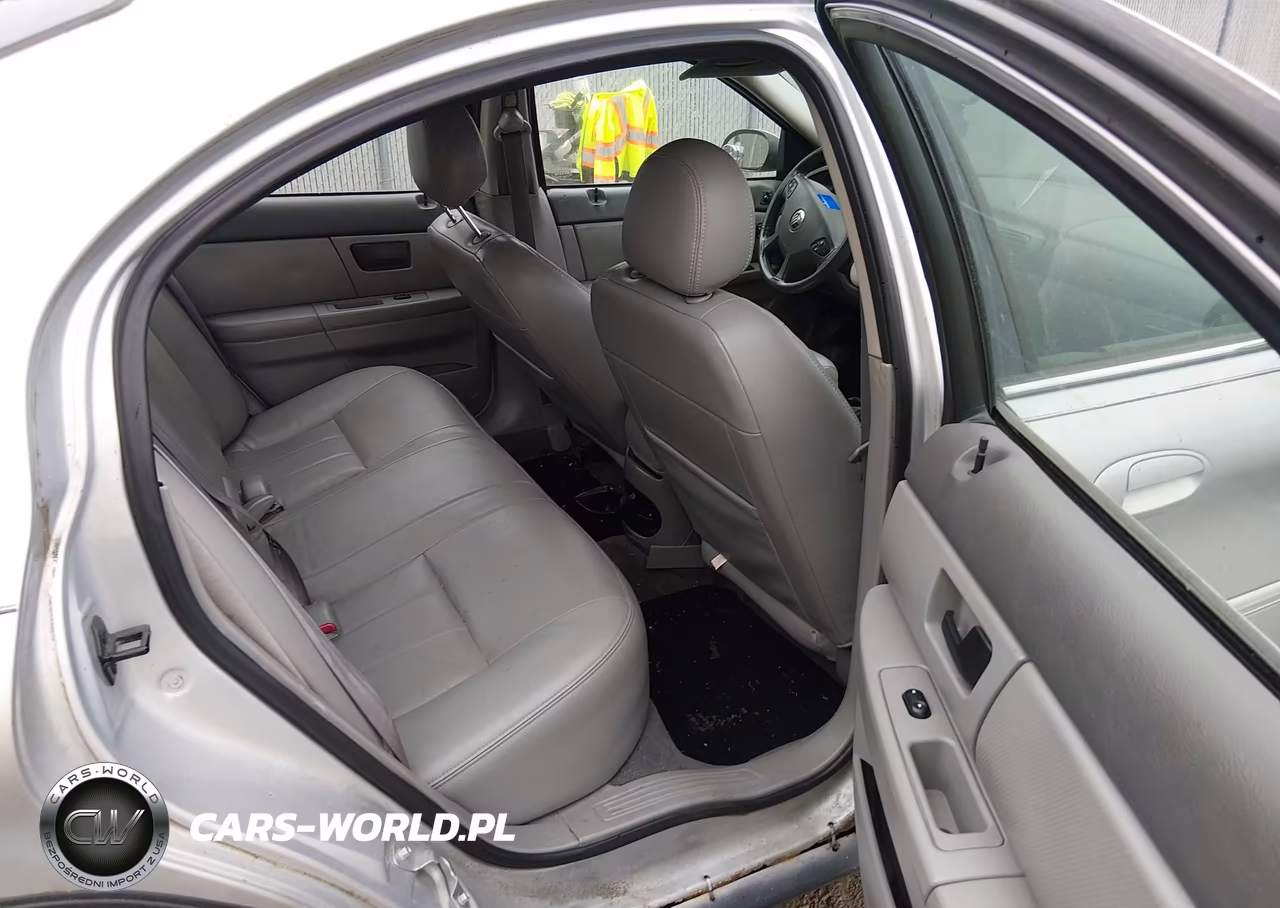 2003 Mercury Sable Ls Premium VIN:1MEFM55S53A632415 - 8