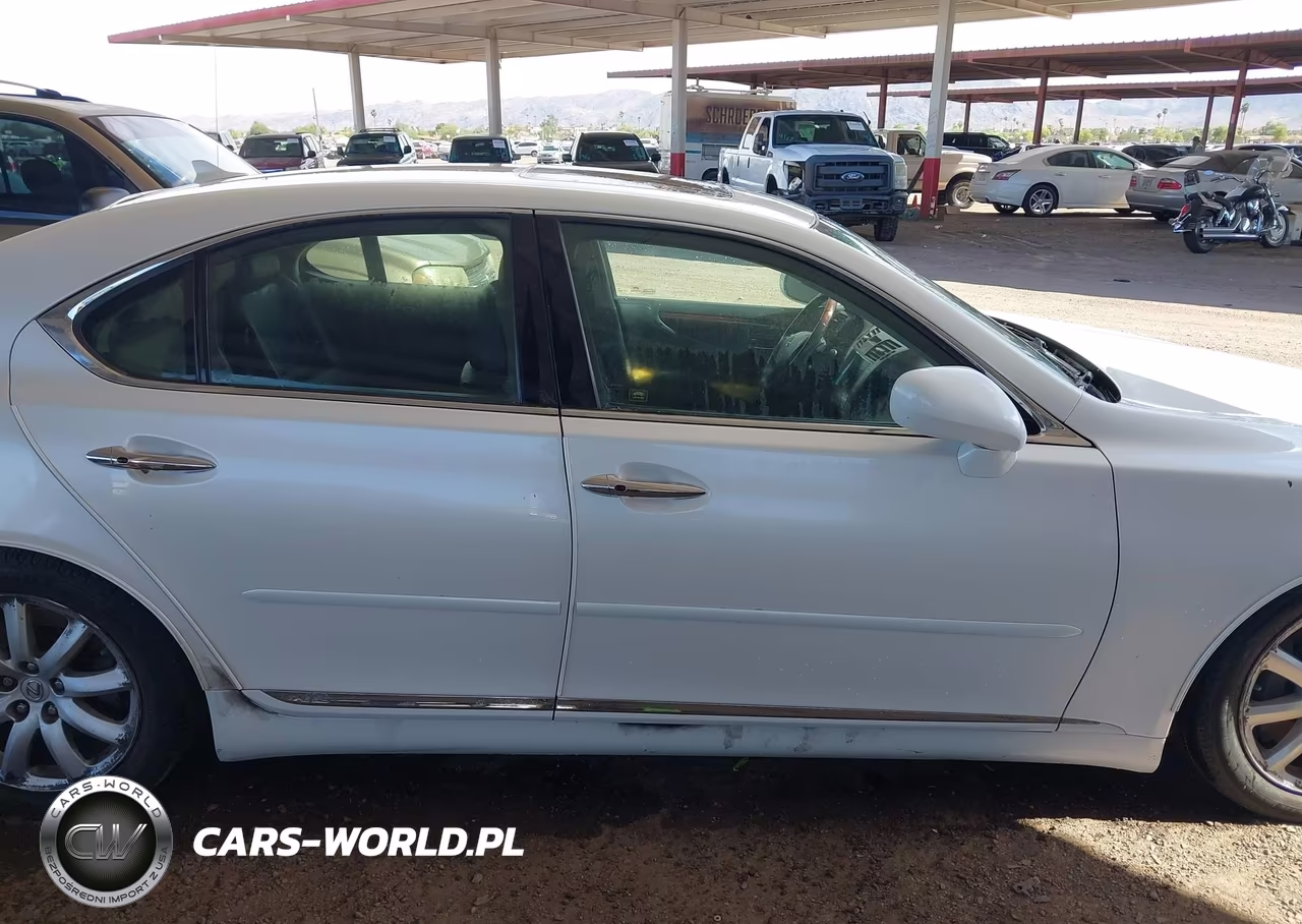 2009 Lexus Ls 460 VIN:JTHCL46F195003317 - 12
