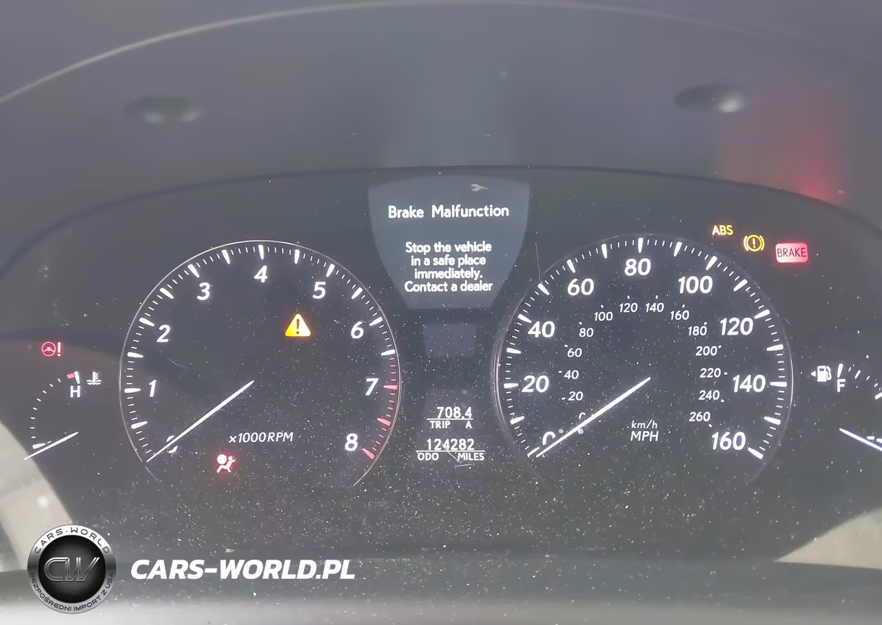 2009 Lexus Ls 460 VIN:JTHCL46F195003317 - 6