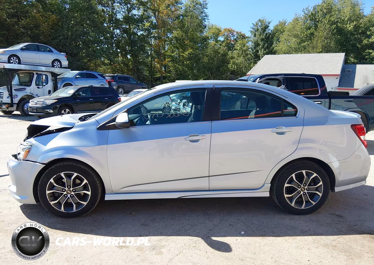 2017 Chevrolet Sonic Lt VIN:1G1JD5SB9H4117223 - 14