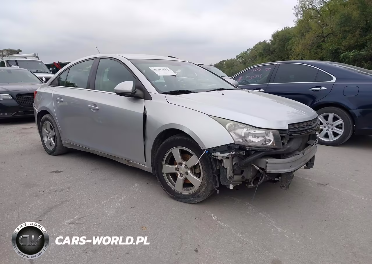 2015 Chevrolet Cruze 1Lt Auto – zdjęcie 1 z 13