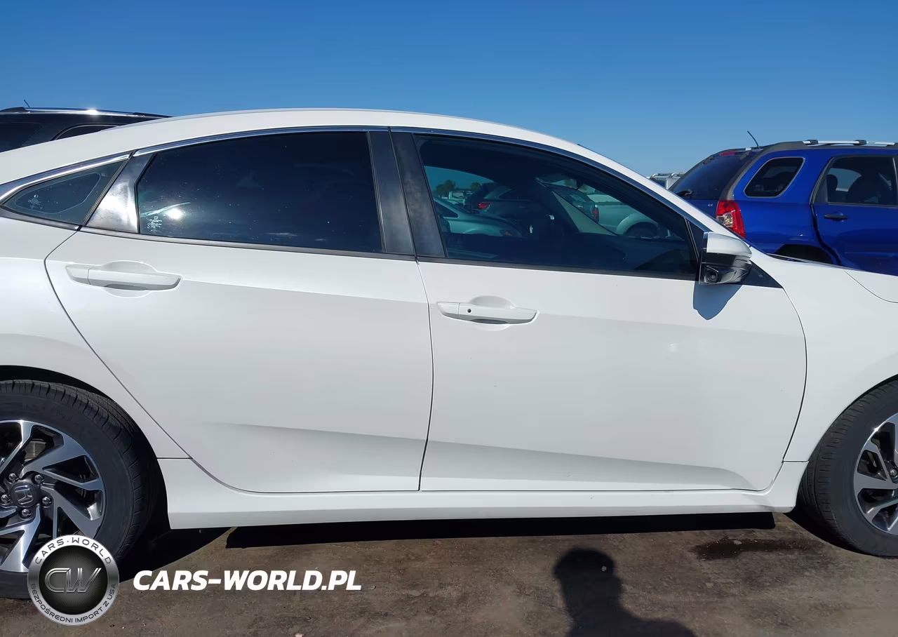 2016 Honda Civic Ex VIN:19XFC2F71GE054216 - 13