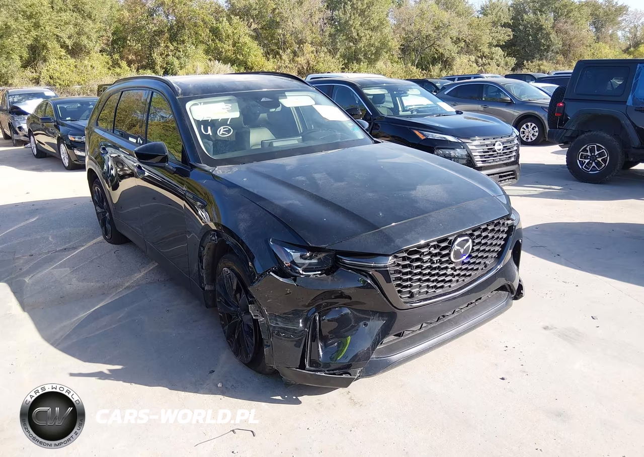 2026 Mazda Cx-90 3.3 Turbo Premium Sport – zdjęcie 1 z 17