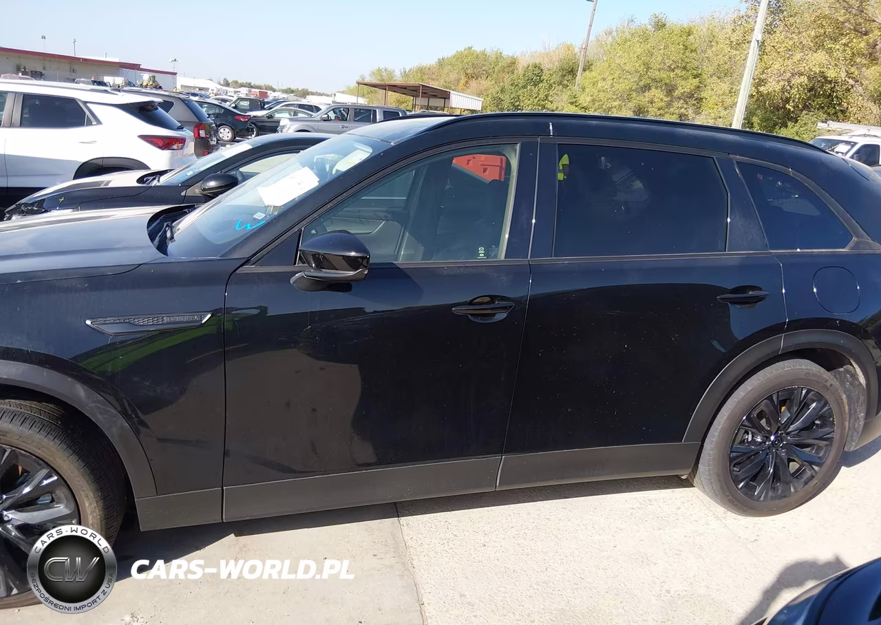 2026 Mazda Cx-90 3.3 Turbo Premium Sport VIN:JM3KKCHD8T1352941 - 14