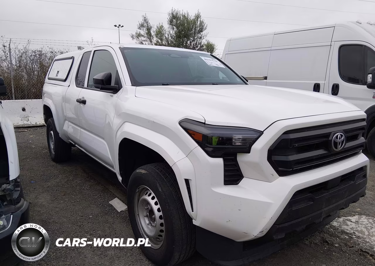 2024 Toyota Tacoma Sr VIN:3TYJDAHN7RT013308 - 12