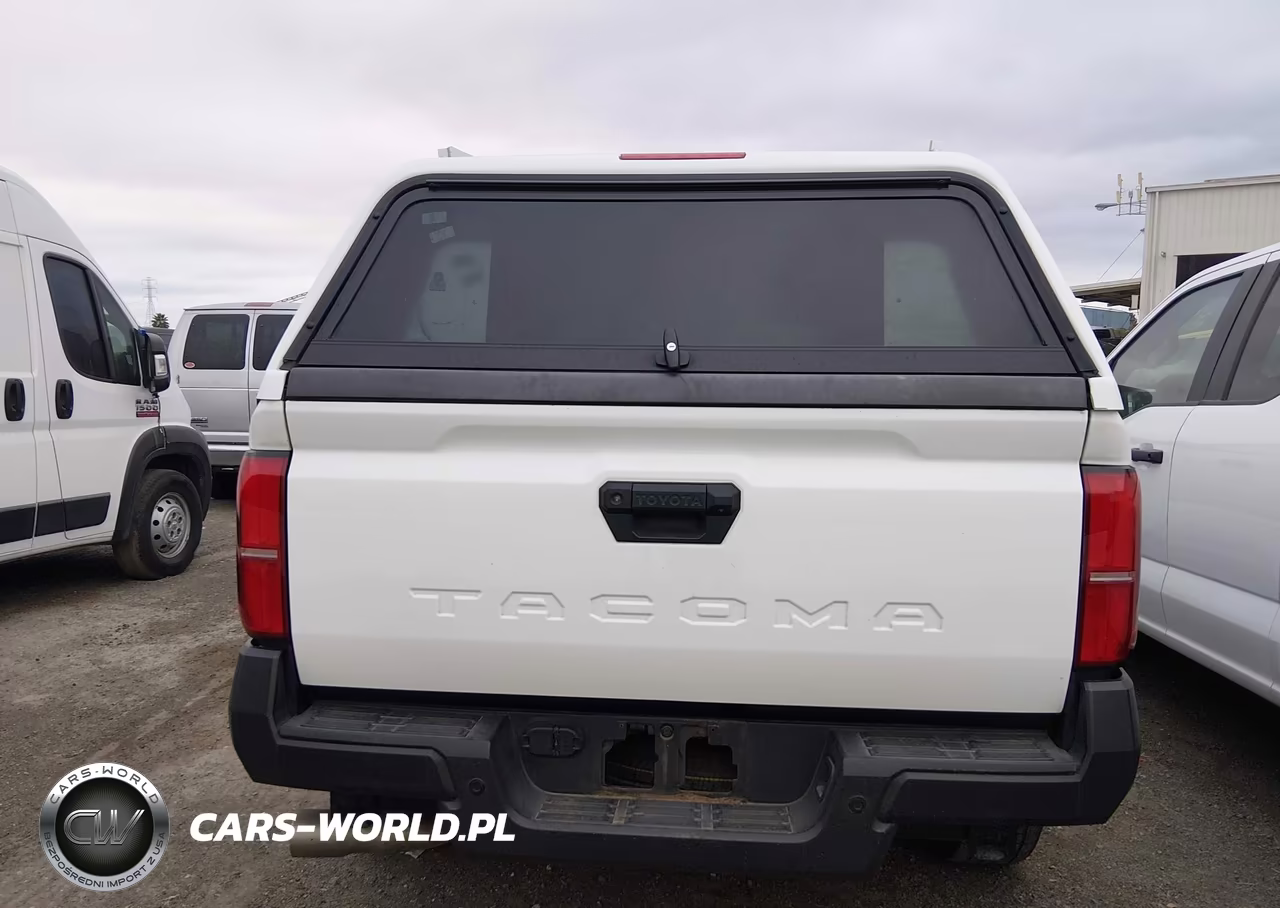 2024 Toyota Tacoma Sr VIN:3TYJDAHN7RT013308 - 15