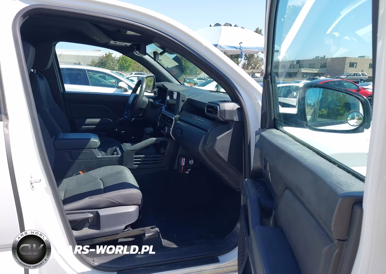 2024 Toyota Tacoma Sr VIN:3TYJDAHN7RT013308 - 5