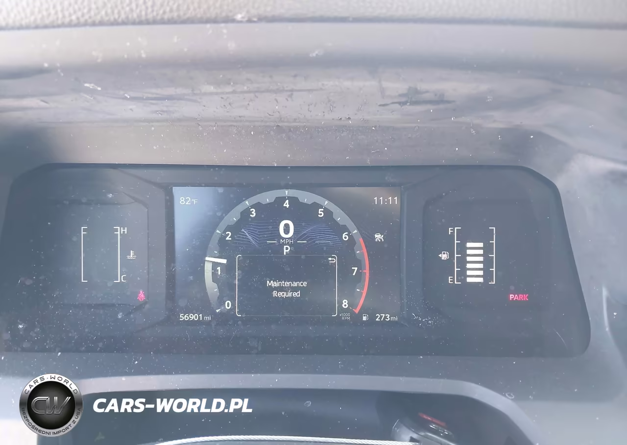 2024 Toyota Tacoma Sr VIN:3TYJDAHN7RT013308 - 6