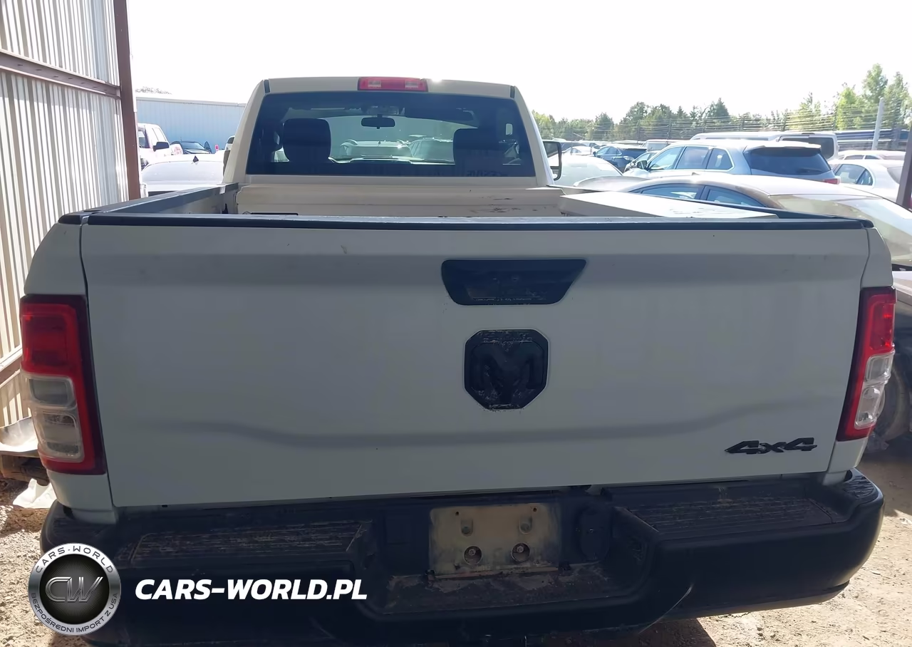 2023 Ram 2500 Tradesman 4X4 8' Box VIN:3C6MR5AJ3PG566999 - 16