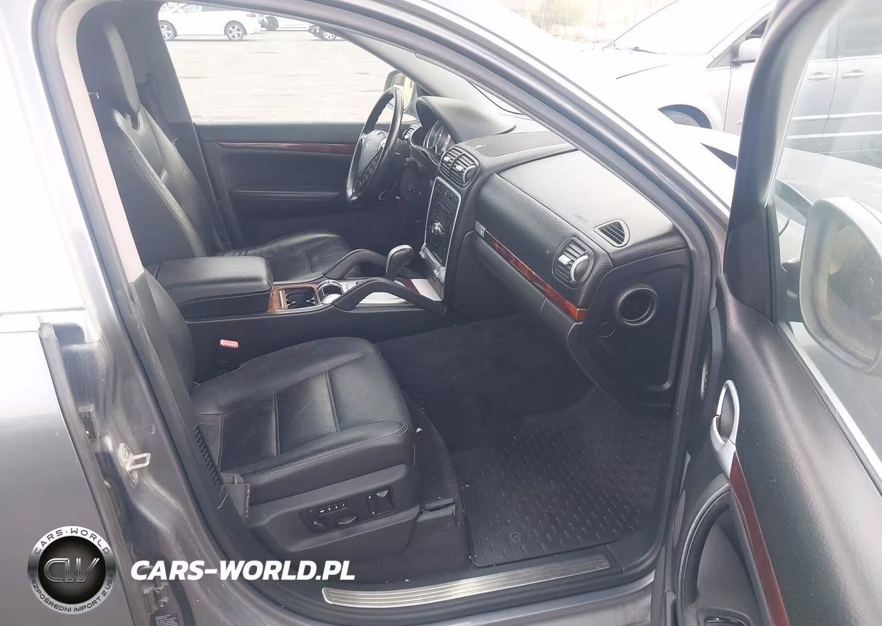2005 Porsche Cayenne S VIN:WP1AB29P65LA61335 - 5