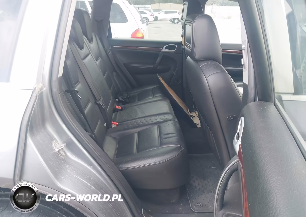 2005 Porsche Cayenne S VIN:WP1AB29P65LA61335 - 8