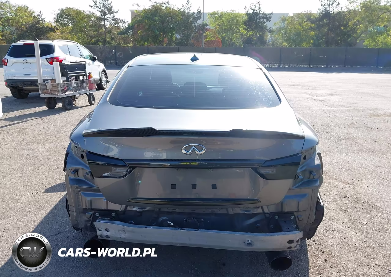 2016 Infiniti Q50 3.0T Premium VIN:JN1EV7AP9GM304137 - 17