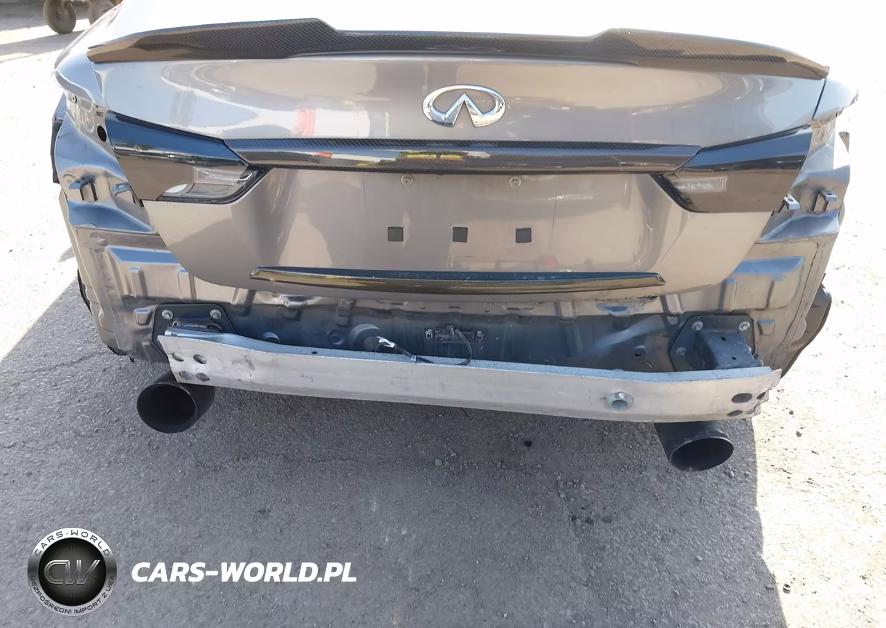 2016 Infiniti Q50 3.0T Premium VIN:JN1EV7AP9GM304137 - 6
