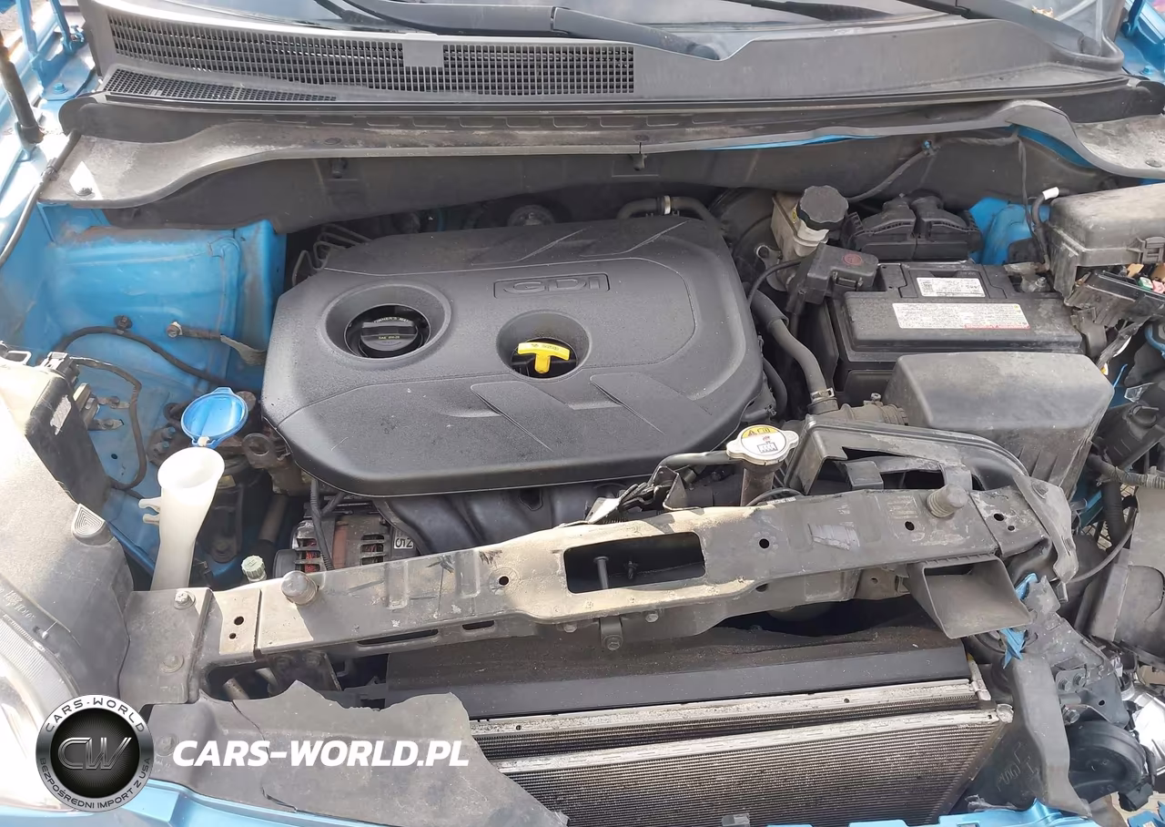 2016 Kia Soul + VIN:KNDJP3A51G7297647 - 10