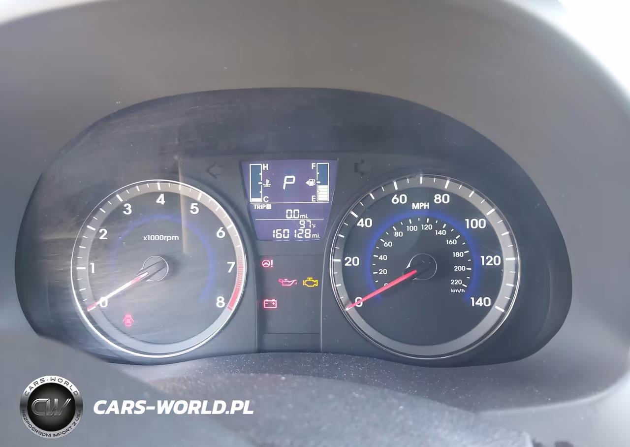 2015 Hyundai Accent Gls VIN:KMHCT4AE6FU929032 - 7