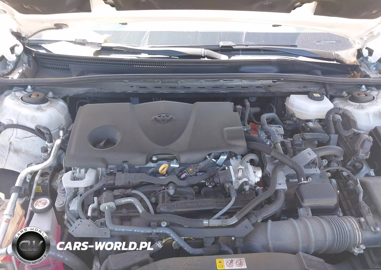 2025 Toyota Camry Se VIN:4T1DAACK7SU551650 - 10